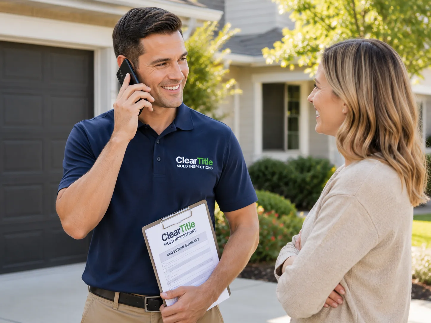 Mold Inspection For Home Sale Fife Lake, MI FAQs